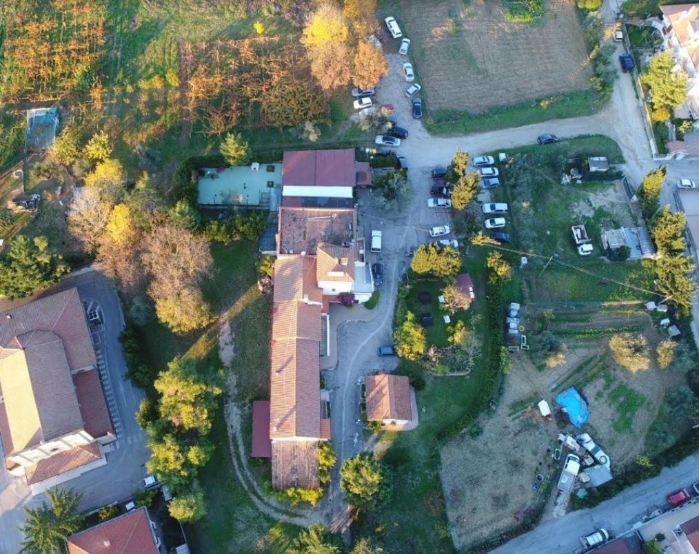 Pier Delle Vigne B&B Pineto Dış mekan fotoğraf