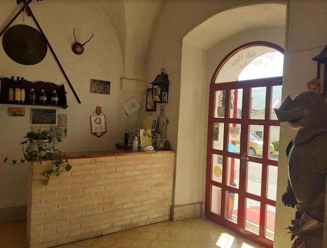 Pier Delle Vigne B&B Pineto Dış mekan fotoğraf
