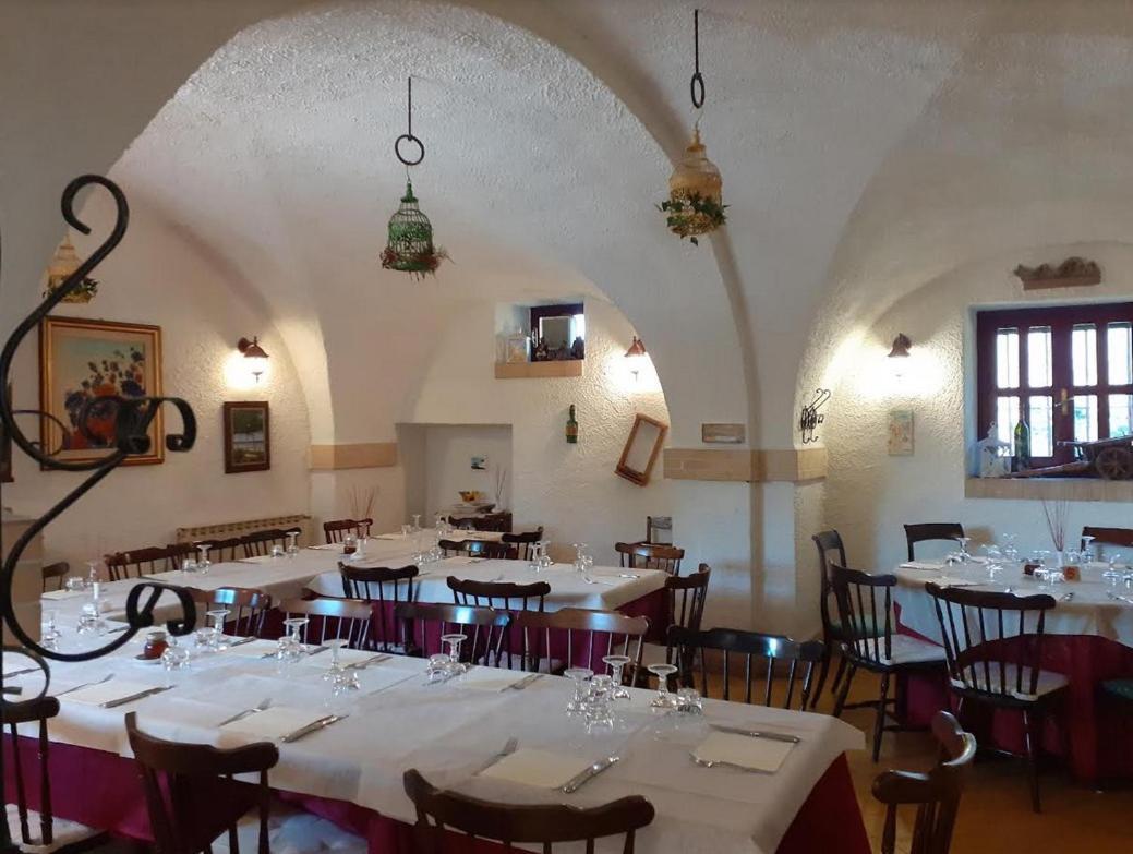 Pier Delle Vigne B&B Pineto Dış mekan fotoğraf
