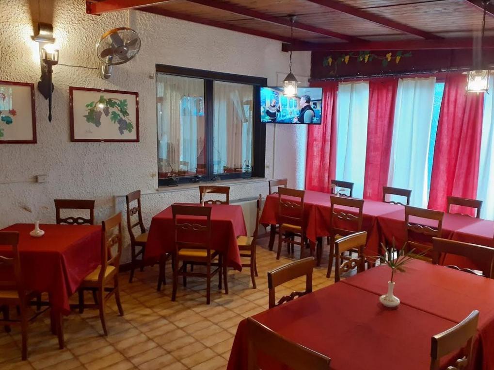 Pier Delle Vigne B&B Pineto Dış mekan fotoğraf