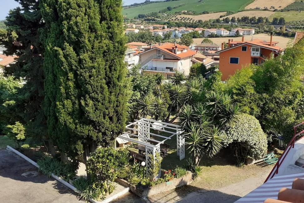 Pier Delle Vigne B&B Pineto Dış mekan fotoğraf