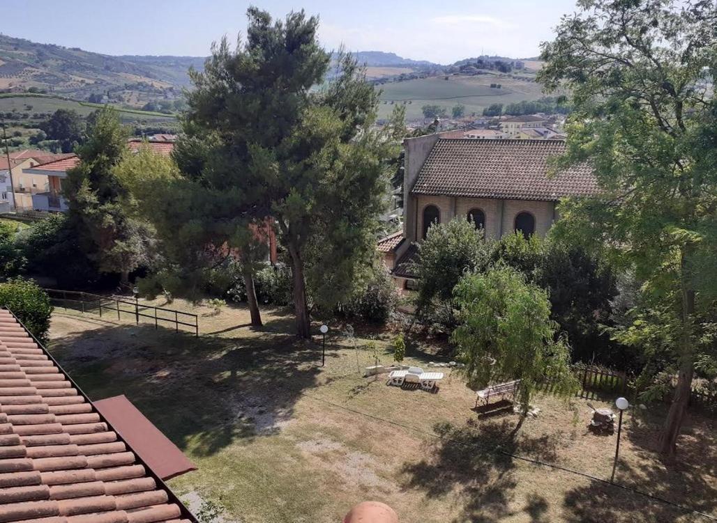 Pier Delle Vigne B&B Pineto Dış mekan fotoğraf