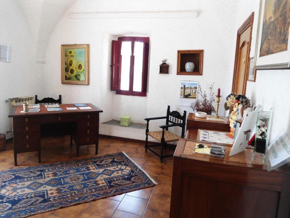 Pier Delle Vigne B&B Pineto Dış mekan fotoğraf