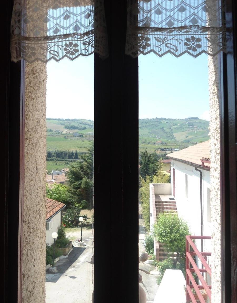 Pier Delle Vigne B&B Pineto Dış mekan fotoğraf