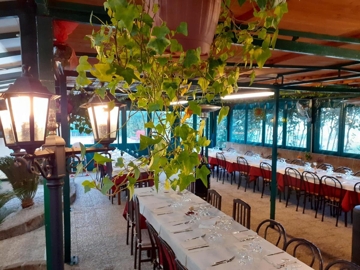 Pier Delle Vigne B&B Pineto Dış mekan fotoğraf