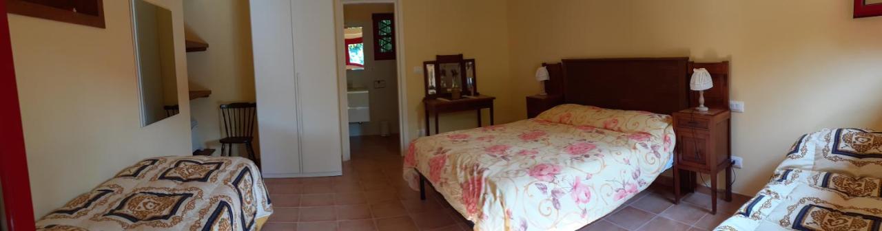 Pier Delle Vigne B&B Pineto Dış mekan fotoğraf