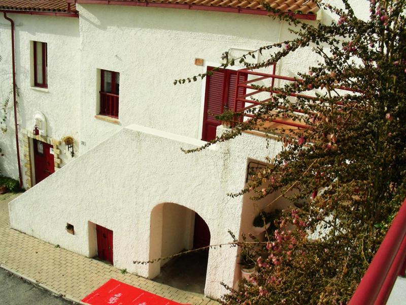 Pier Delle Vigne B&B Pineto Dış mekan fotoğraf