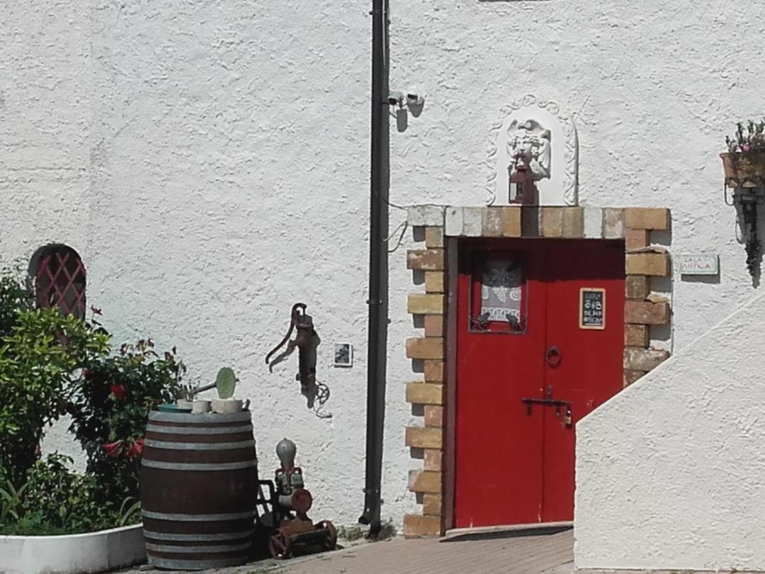 Pier Delle Vigne B&B Pineto Dış mekan fotoğraf