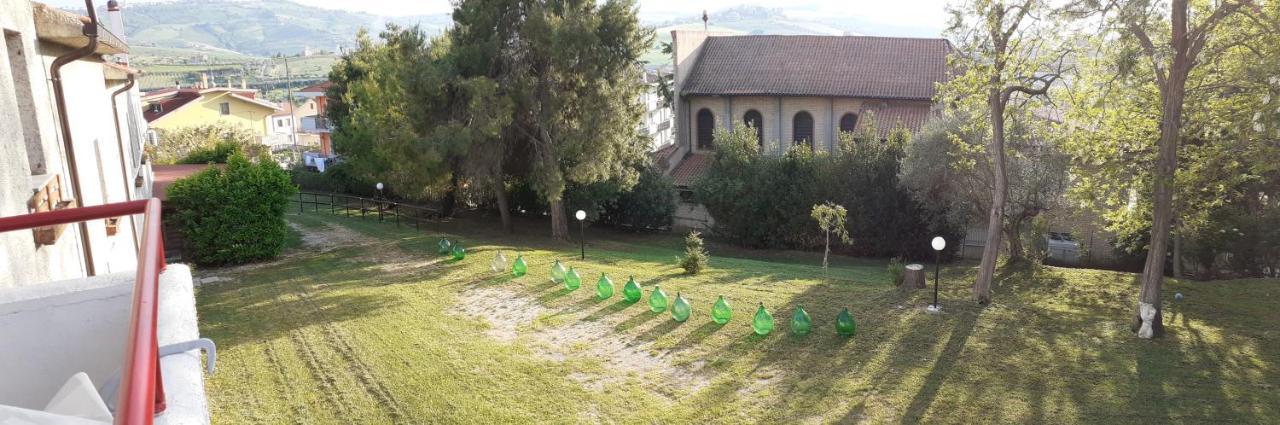 Pier Delle Vigne B&B Pineto Dış mekan fotoğraf